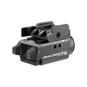 Фото Фонарь Olight Baldr S Gunmetal Grey Blue laser