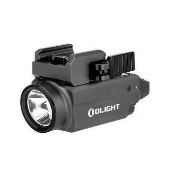 Фото Фонарь Olight Baldr S Gunmetal Grey Blue laser