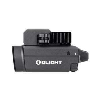 Фото Фонарь Olight Baldr S Gunmetal Grey Blue laser