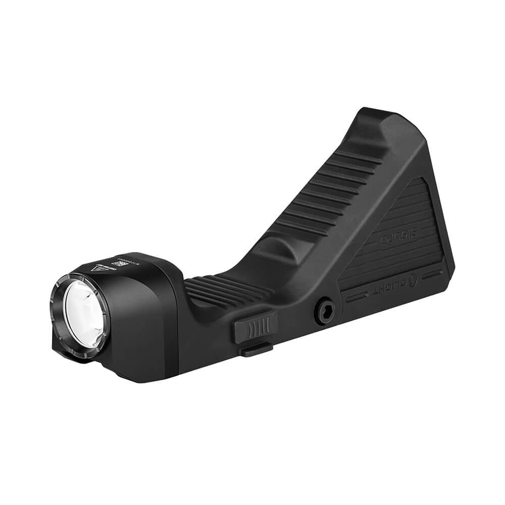 Фонарь Olight Sigurd Black (Cree XH-P 35B HI, 1450 люмен) - фото 2