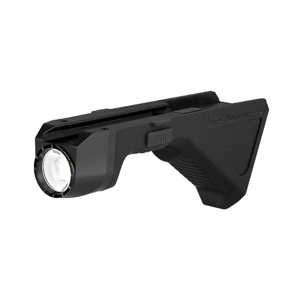 Фонарь Olight Sigurd Black (Cree XH-P 35B HI, 1450 люмен) - фото 1