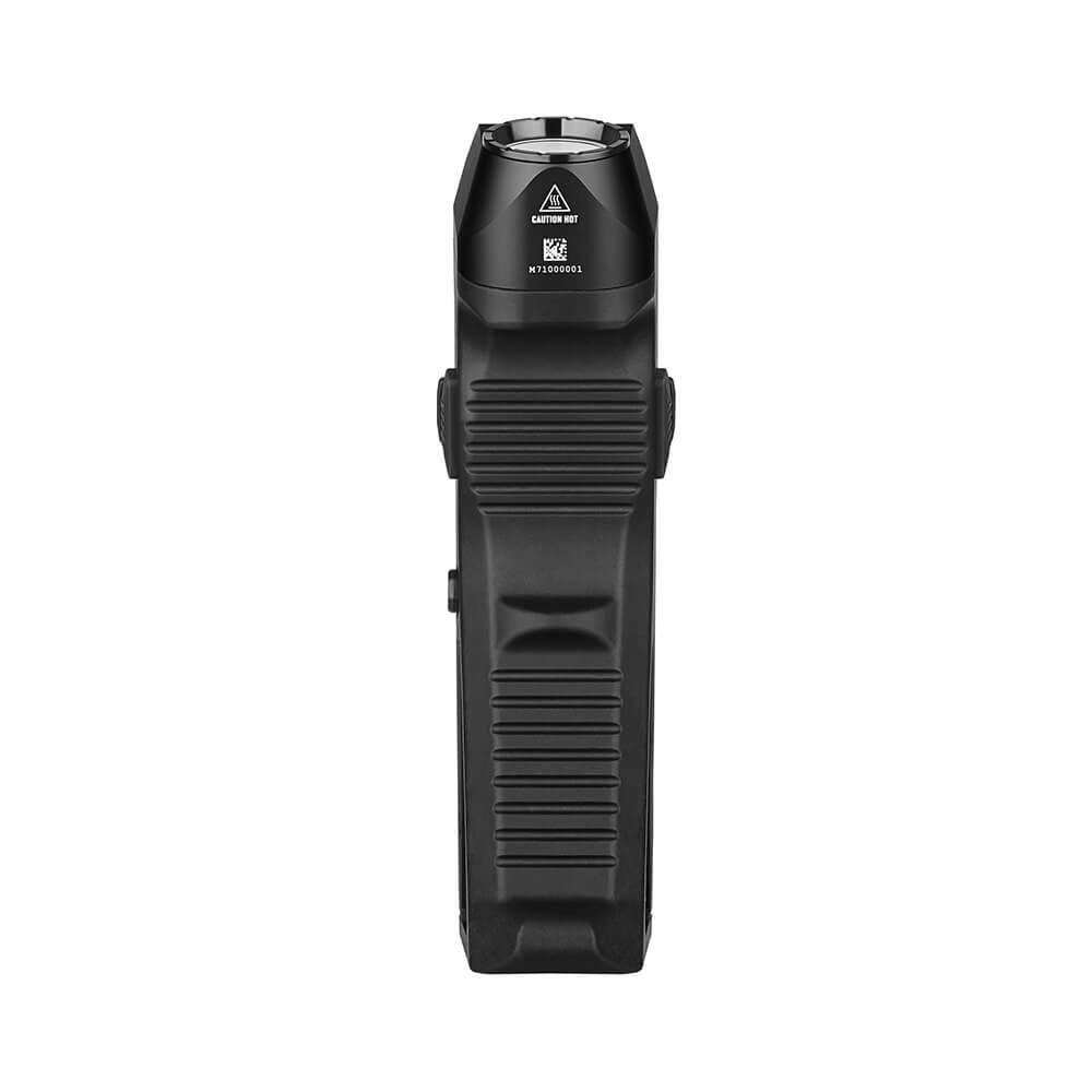 Фонарь Olight Sigurd Black (Cree XH-P 35B HI, 1450 люмен) - фото 8
