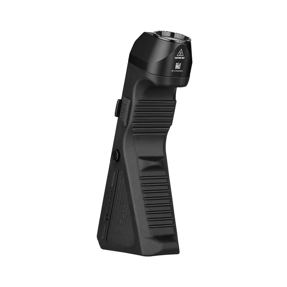 Фонарь Olight Sigurd Black (Cree XH-P 35B HI, 1450 люмен) - фото 6