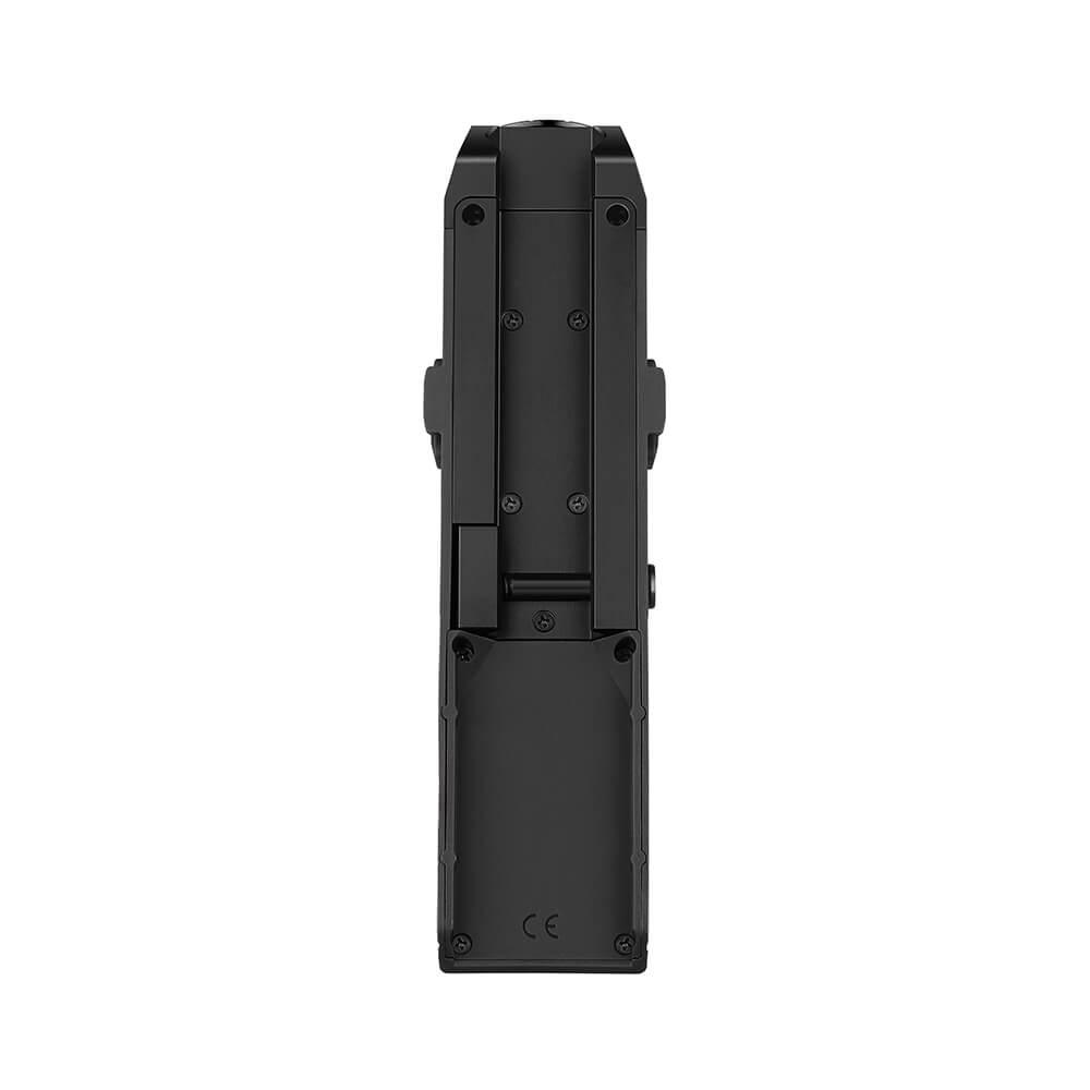 Фонарь Olight Sigurd Black (Cree XH-P 35B HI, 1450 люмен) - фото 10