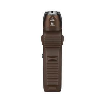 Фото Фонарь Olight Sigurd Desert Tan (Cree XH-P 35B HI, 1450 люмен)