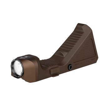 Фото Фонарь Olight Sigurd Desert Tan (Cree XH-P 35B HI, 1450 люмен)