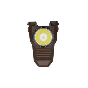 Фото Фонарь Olight Sigurd Desert Tan (Cree XH-P 35B HI, 1450 люмен)