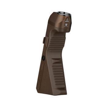 Фото Фонарь Olight Sigurd Desert Tan (Cree XH-P 35B HI, 1450 люмен)