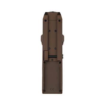 Фото Фонарь Olight Sigurd Desert Tan (Cree XH-P 35B HI, 1450 люмен)