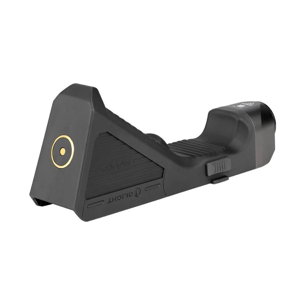 Фонарь Olight Sigurd Gunmetal Grey (Cree XH-P 35B HI, 1450 люмен) - фото 4