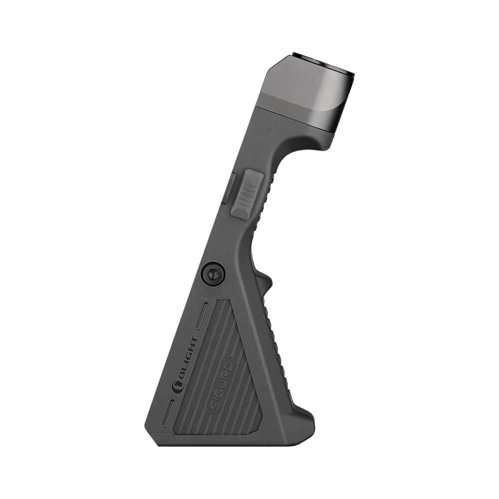 Фонарь Olight Sigurd Gunmetal Grey (Cree XH-P 35B HI, 1450 люмен) - фото 5