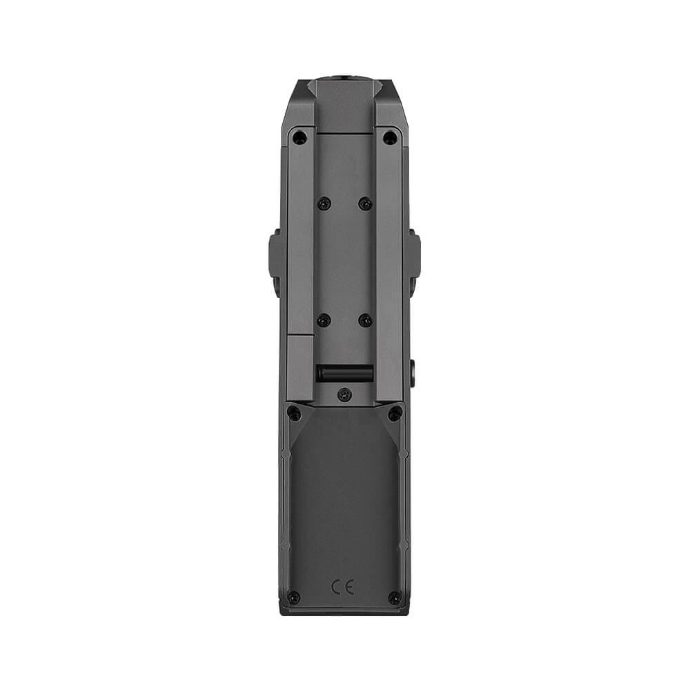 Фонарь Olight Sigurd Gunmetal Grey (Cree XH-P 35B HI, 1450 люмен) - фото 7