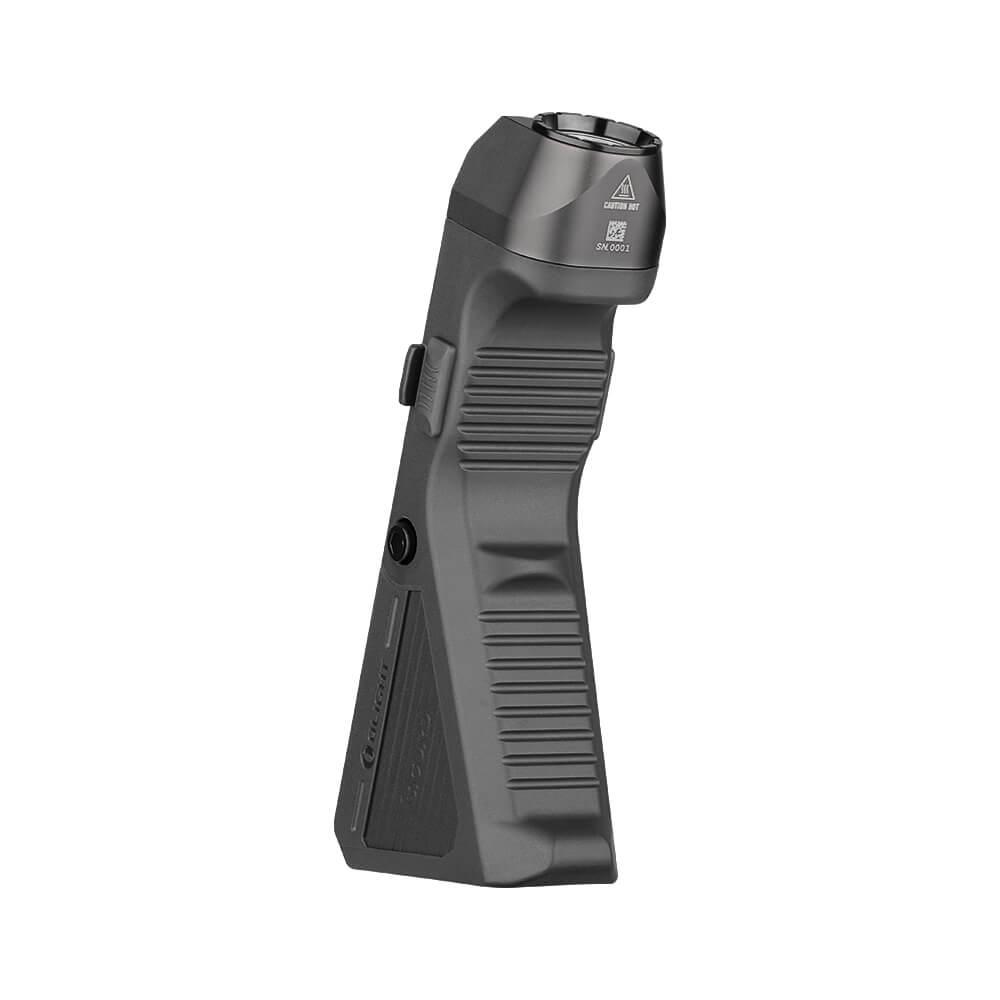 Фонарь Olight Sigurd Gunmetal Grey (Cree XH-P 35B HI, 1450 люмен) - фото 8