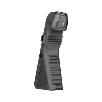 Фото Фонарь Olight Sigurd Gunmetal Grey (Cree XH-P 35B HI, 1450 люмен)