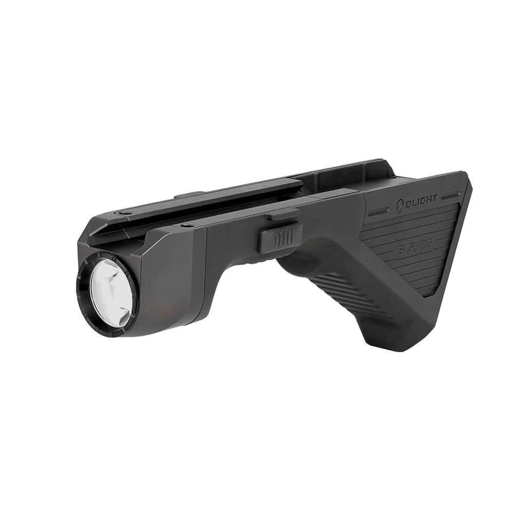 Фонарь Olight Sigurd Gunmetal Grey (Cree XH-P 35B HI, 1450 люмен) - фото 1