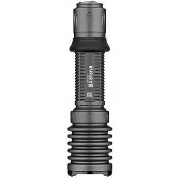 Фото Фонарь Olight Warrior 3 X GR Gunmetal grey
