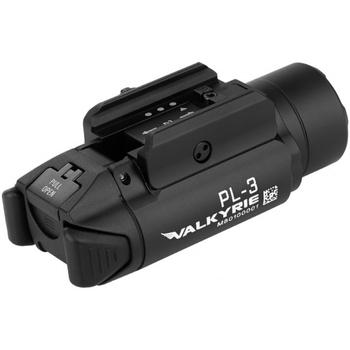 Фото Фонарь Olight PL-3 Valkyrie Black