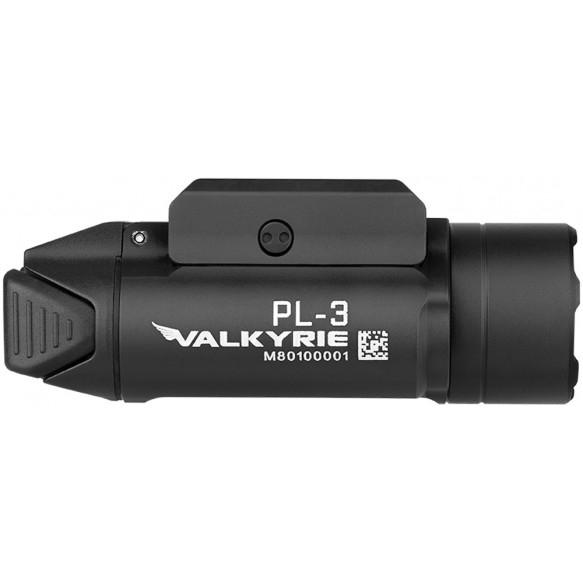 Фонарь Olight PL-3 Valkyrie Black - фото 4
