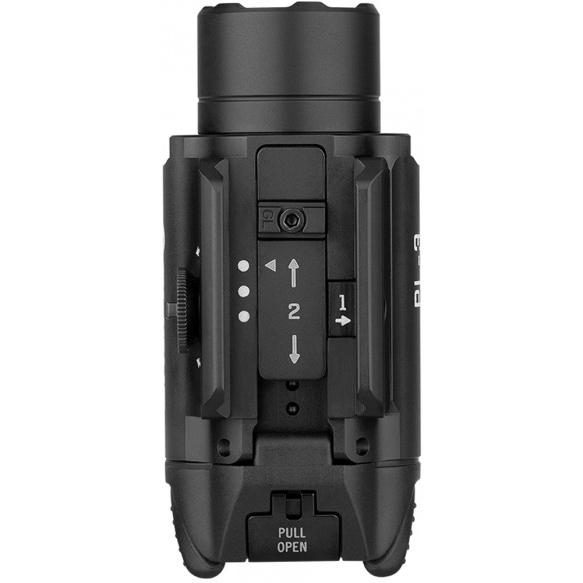 Фонарь Olight PL-3 Valkyrie Black - фото 5