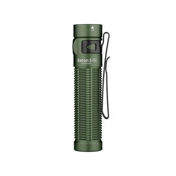 Фото Фонарь Olight Baton 3 Pro OD Green