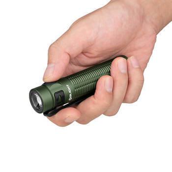 Фото Фонарь Olight Baton 3 Pro OD Green