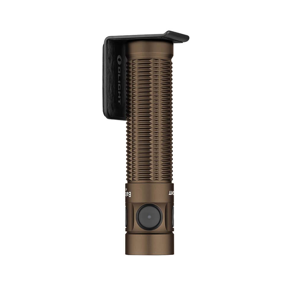 Фонарь Olight Baton 3 Pro Desert Tan - фото 3