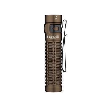 Фото Фонарь Olight Baton 3 Pro Desert Tan