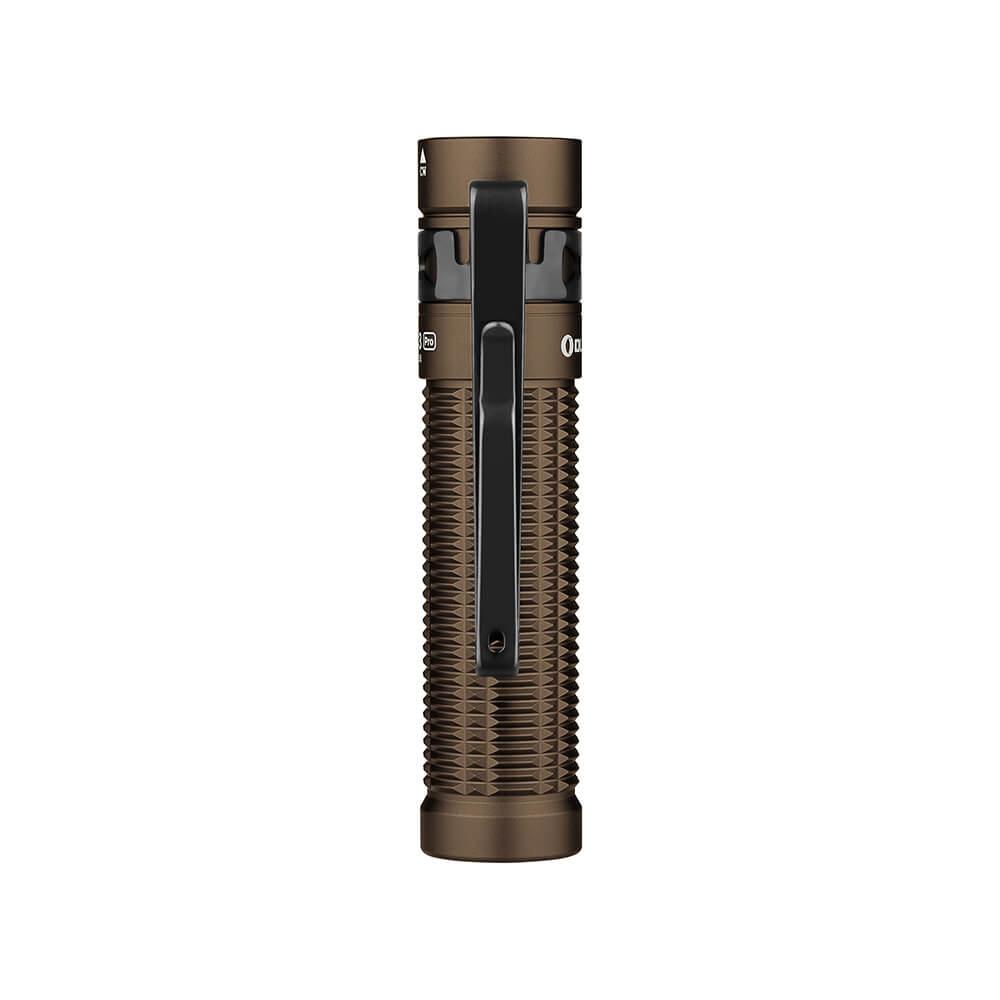 Фонарь Olight Baton 3 Pro Desert Tan - фото 6
