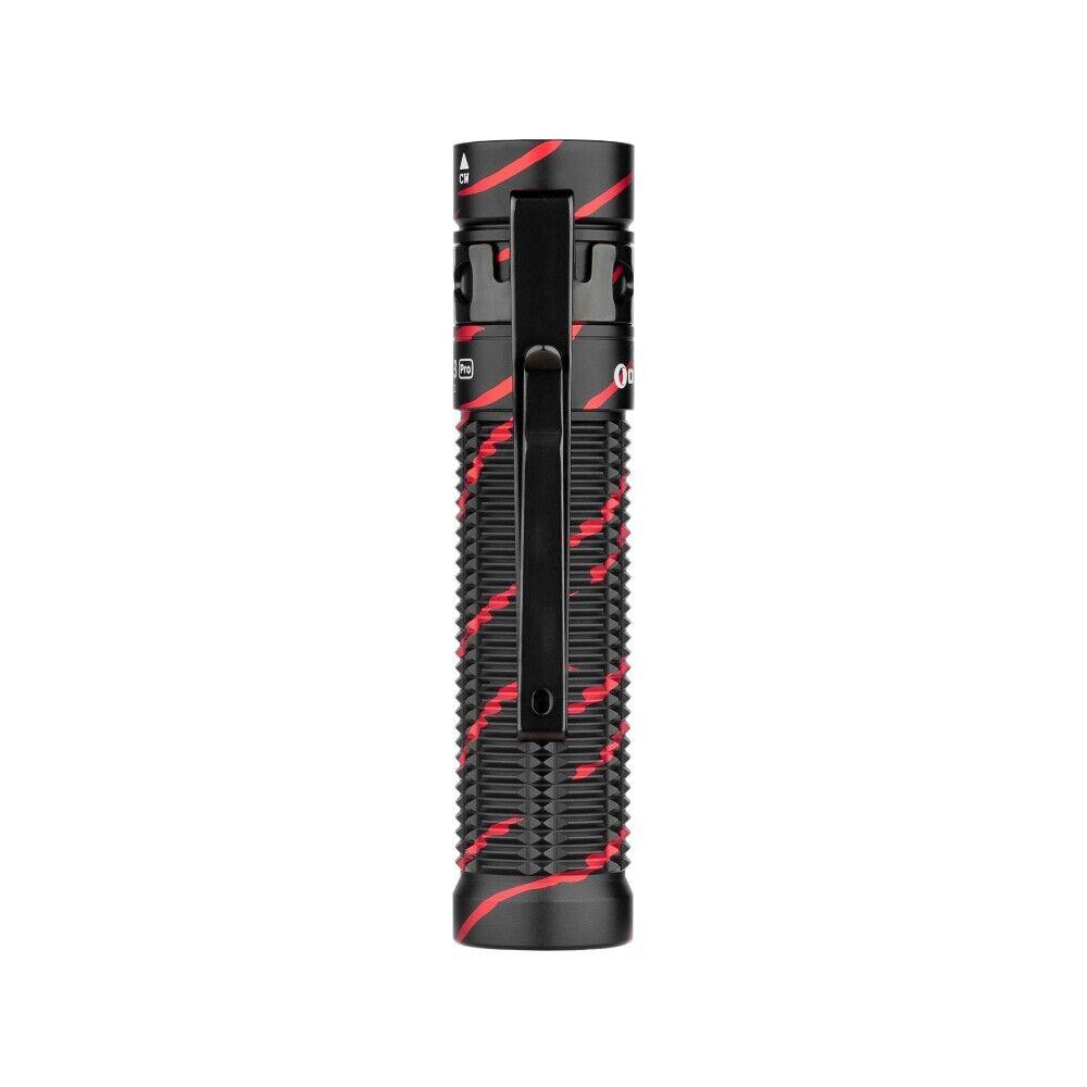 Фонарь Olight Baton 3 Pro Black Lava - фото 7