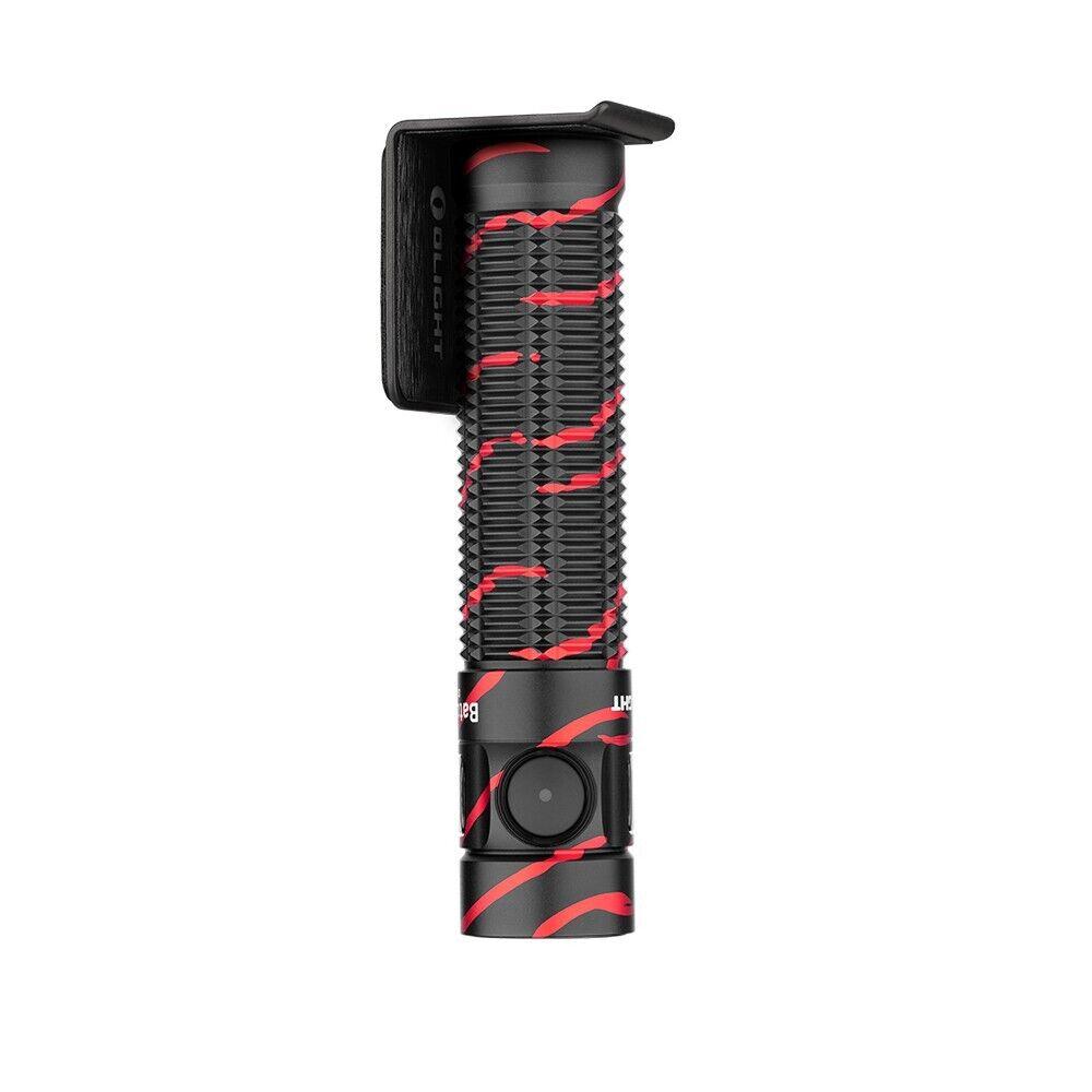 Фонарь Olight Baton 3 Pro Black Lava - фото 6
