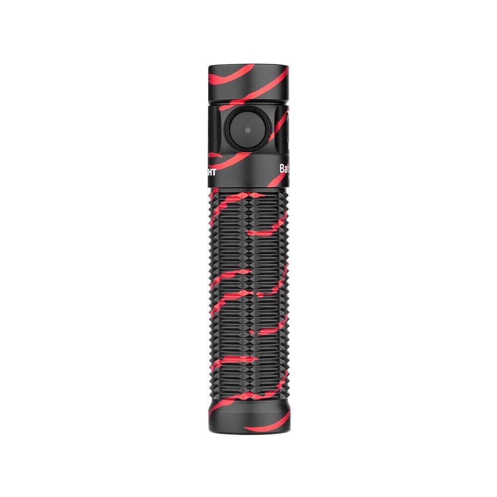 Фонарь Olight Baton 3 Pro Black Lava - фото 10