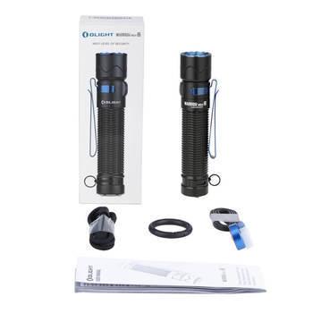 Фото Фонарь Olight Warrior Mini 2 Lava Camouflage