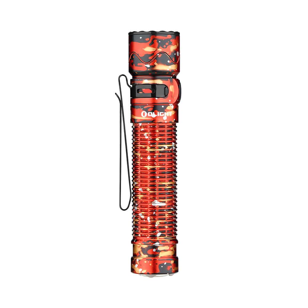 Фонарь Olight Warrior Mini 2 Lava Camouflage - фото 6