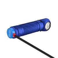 Фонарь Olight Perun 2 Blue (Cree XH-P 50 CW, 2500 люмен) - фото 6