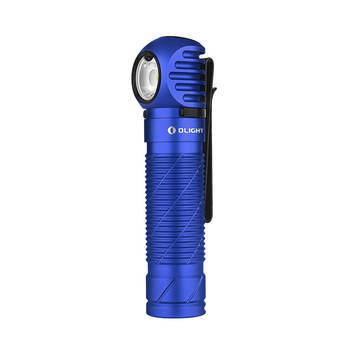 Фото Фонарь Olight Perun 2 Blue (Cree XH-P 50 CW, 2500 люмен)