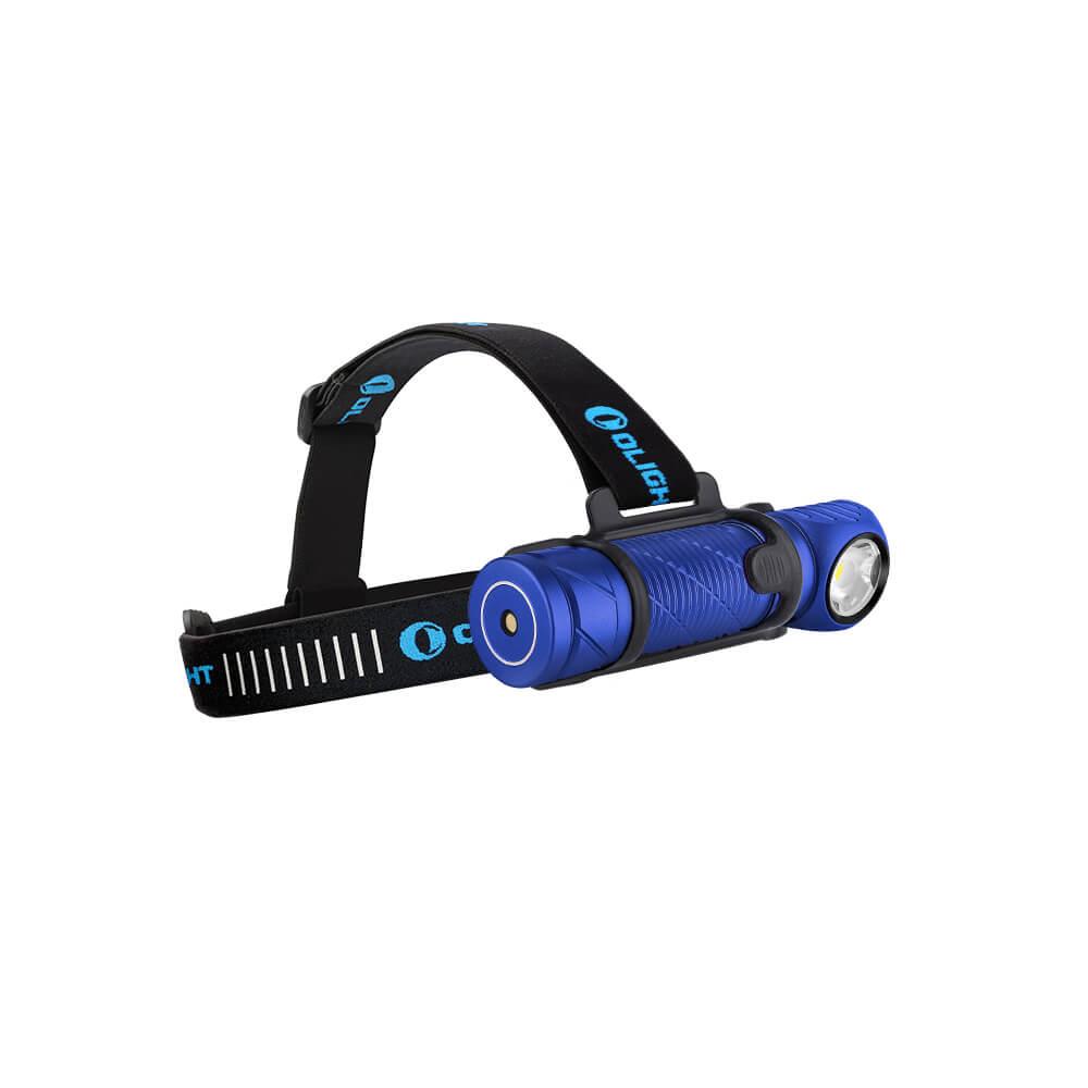 Фонарь Olight Perun 2 Blue (Cree XH-P 50 CW, 2500 люмен) - фото 5