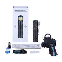 Фонарь Olight Perun 2 Blue (Cree XH-P 50 CW, 2500 люмен) - фото 10