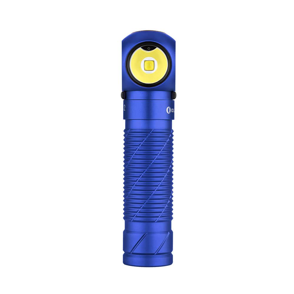Фонарь Olight Perun 2 Blue (Cree XH-P 50 CW, 2500 люмен) - фото 3
