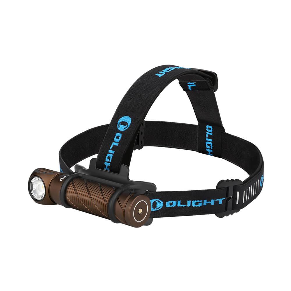 Фонарь Olight Perun 2 Desert Tan (Cree XH-P 50 CW, 2500 люмен) - фото 2