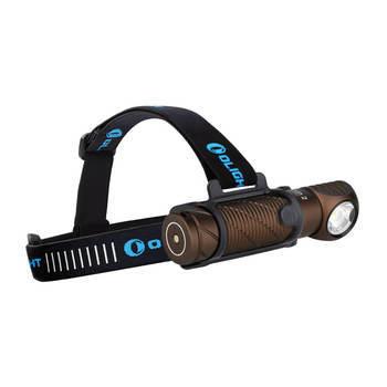 Фото Фонарь Olight Perun 2 Desert Tan (Cree XH-P 50 CW, 2500 люмен)