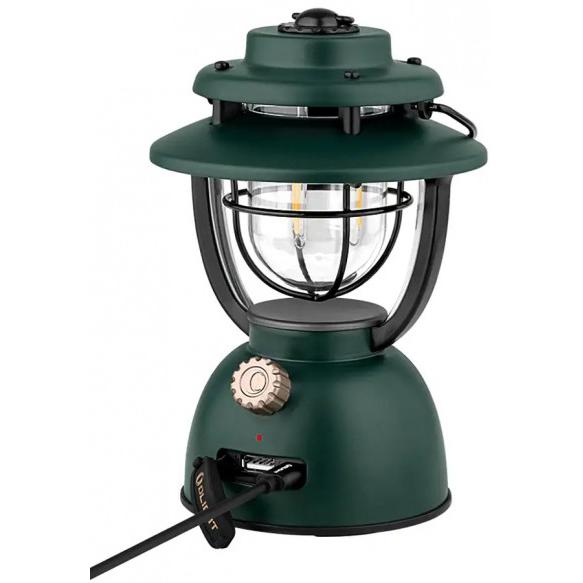 Кемпинговый фонарь Olight Olantern Classic 2 Pro Forest Green - фото 3