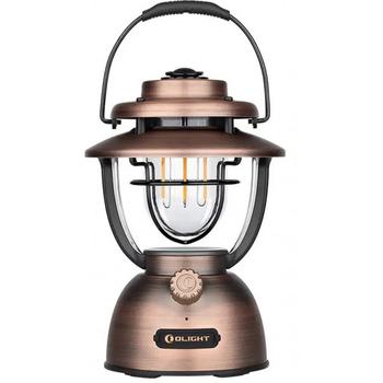 Фото Кемпинговый фонарь Olight Olantern Classic 2 Pro Vintage Copper Color
