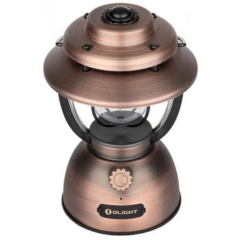 Фото Кемпинговый фонарь Olight Olantern Classic 2 Pro Vintage Copper Color