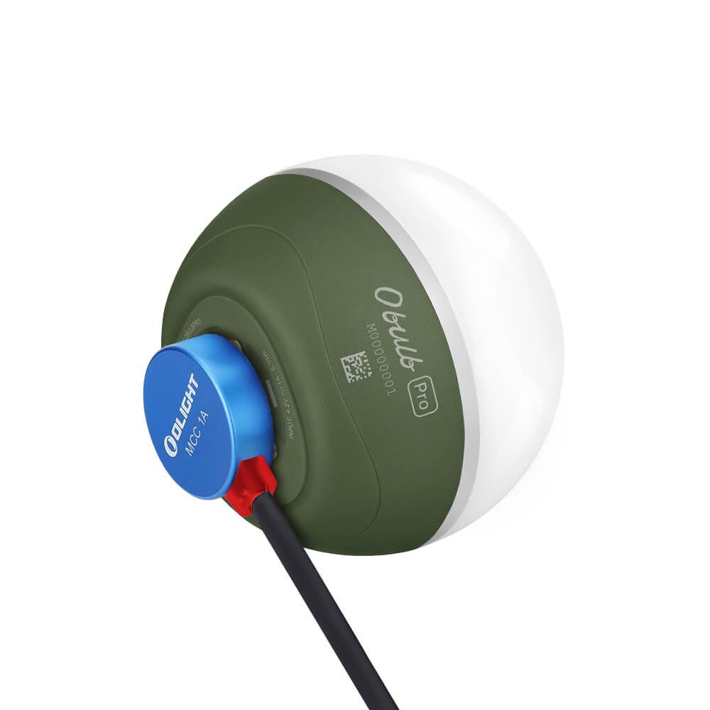 Кемпинговый фонарь Olight Obulb Pro OD Green - фото 2