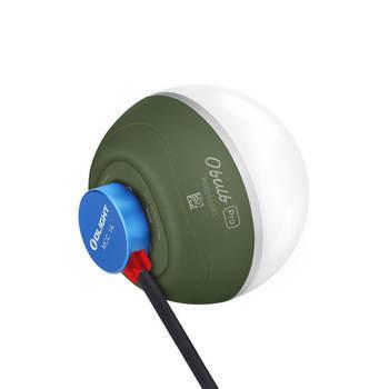 Фото Кемпинговый фонарь Olight Obulb Pro OD Green
