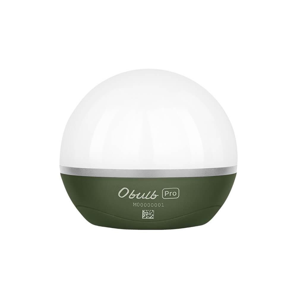 Кемпинговый фонарь Olight Obulb Pro OD Green - фото 1