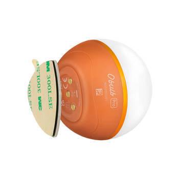 Фото Кемпинговый фонарь Olight Obulb Pro Orange