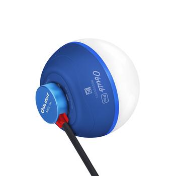 Фото Кемпинговый фонарь Olight Obulb Pro Blue
