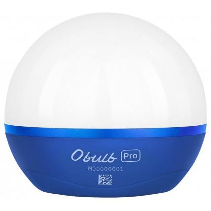 Кемпинговый фонарь Olight Obulb Pro Blue - фото 1