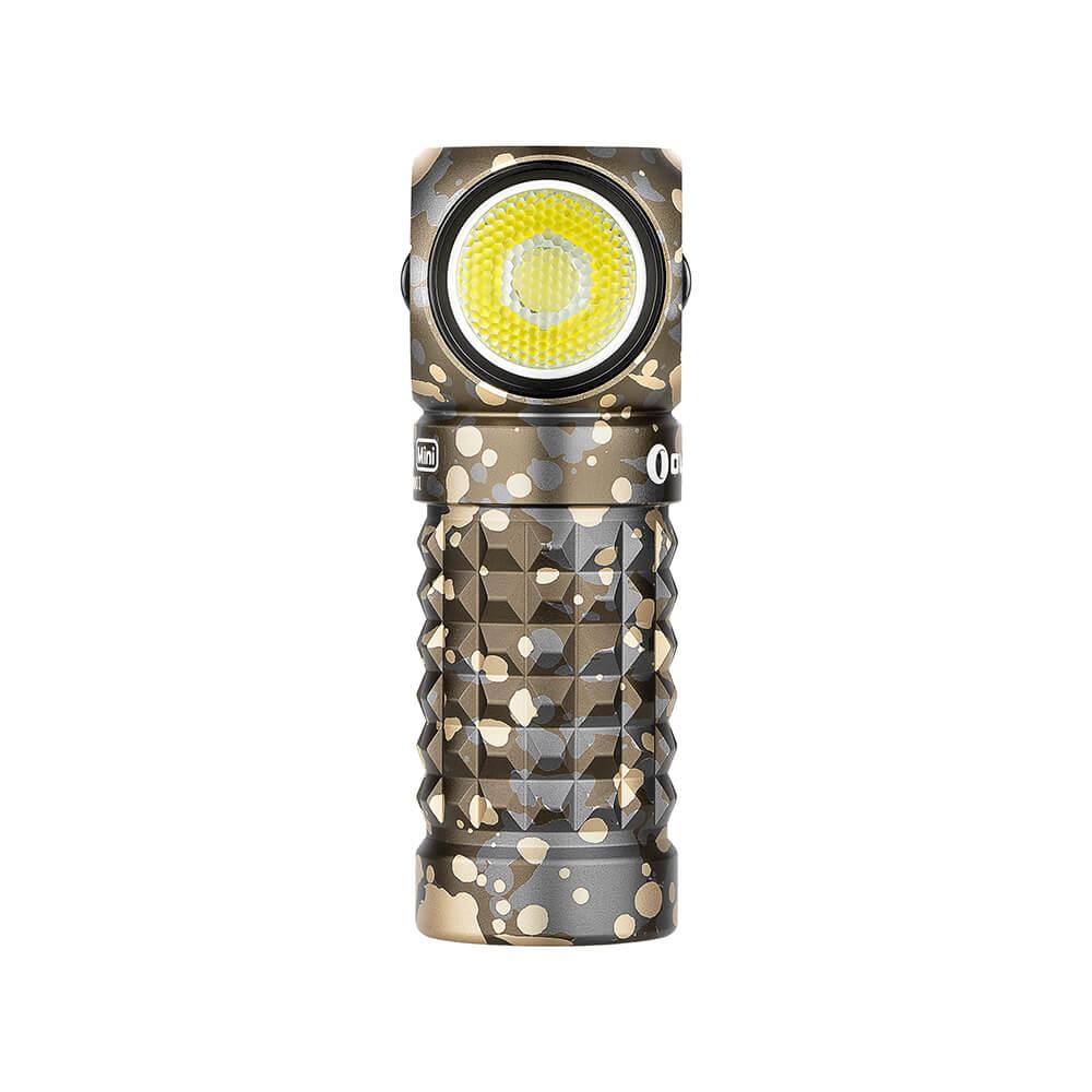 Фонарь Olight Perun Mini KIT Desert Camouflage - фото 4